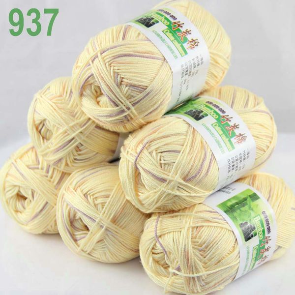 sale 6 balls x 50gr soft baby natural smooth bamboo cotton yarn hand crochet scarves wrap shawl hobbies knitting yellow purple 322-937-6, Black;white
sale 6 balls x 50gr soft baby natural smooth bamboo cotton yarn hand crochet scarves wrap shawl hobbies knitting yellow purple 322-937-6, Black;white