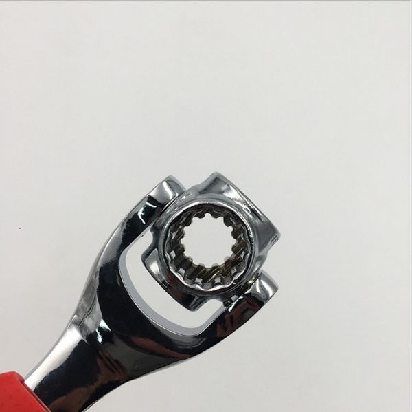 new 48-in-1 universal wrench multi-purpose wrench 360-degree rotary handle universal wrench kit multi-purpose maintenance tool
new 48-in-1 universal wrench multi-purpose wrench 360-degree rotary handle universal wrench kit multi-purpose maintenance tool