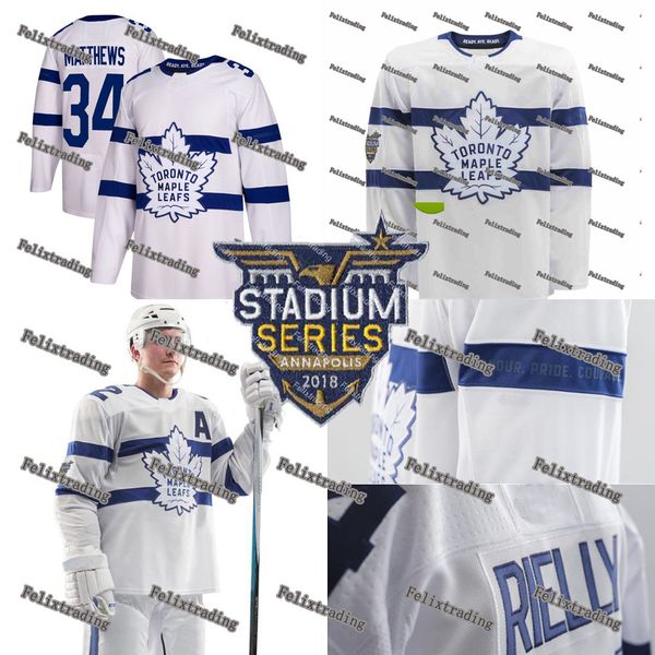 2018 Stadium Series Toronto Maple Leafs 16 Mitch Marner 34 Auston Matthews Tyler Bozak Zach Hyman Nazem Kadri Leo Komarov Jerseys
2018 Stadium Series Toronto Maple Leafs 16 Mitch Marner 34 Auston Matthews Tyler Bozak Zach Hyman Nazem Kadri Leo Komarov Jerseys