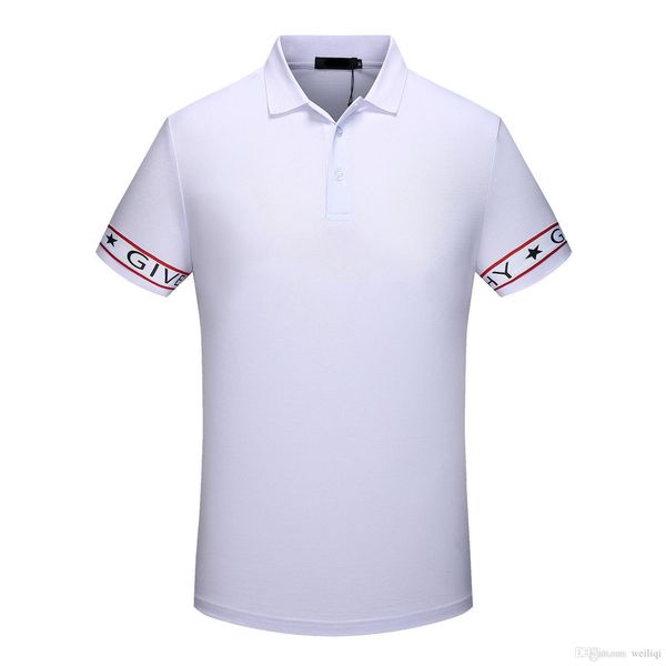 Summer medu a fa hion polo men de igner brand t hirt embroidered tiger hort leeve t hirt men 039 youth t hirt
Summer medu a fa hion polo men de igner brand t hirt embroidered tiger hort leeve t hirt men 039 youth t hirt