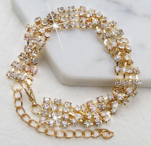 style fashionable high-grade elegant delicate full diamond is ablaze joker female fashionable classic delicate elegant, Black
style fashionable high-grade elegant delicate full diamond is ablaze joker female fashionable classic delicate elegant, Black