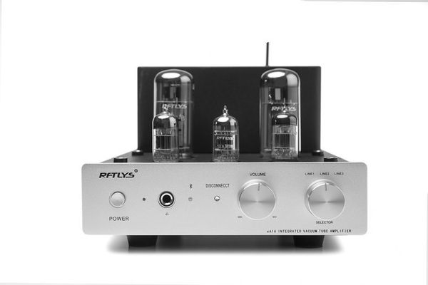 rftlys ea1a el34 tube headphone amplifier & hifi integrated amp with wireless bluetooth receiver 100% brand new
rftlys ea1a el34 tube headphone amplifier & hifi integrated amp with wireless bluetooth receiver 100% brand new