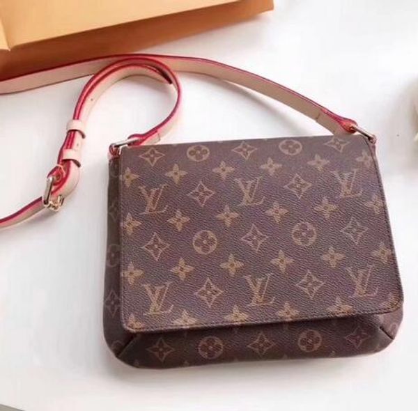 Hot Sale Fashion Handbags Women's bags Handbags Wallets woman Leather Bag Ladies Single shoulder bag G81532
Hot Sale Fashion Handbags Women's bags Handbags Wallets woman Leather Bag Ladies Single shoulder bag G81532