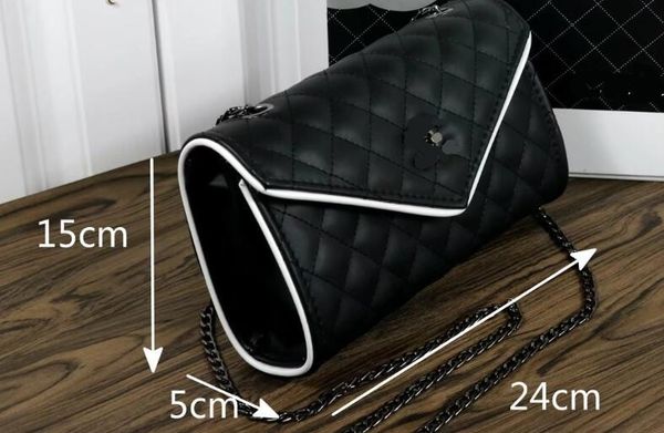 2018 new style women's pu leather large Single chains shoulder bag lady Flap classical designer clutch bags totes handbags 1816
2018 new style women's pu leather large Single chains shoulder bag lady Flap classical designer clutch bags totes handbags 1816
