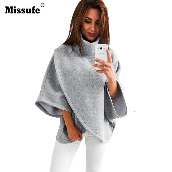 O-Neck Chic Front Cross Irregular Turtleneck Sweatshirt Women Autumn Winter Hoodies Three Quarter Flare Sleeve Warm Top Pullovers
O-Neck Chic Front Cross Irregular Turtleneck Sweatshirt Women Autumn Winter Hoodies Three Quarter Flare Sleeve Warm Top Pullovers