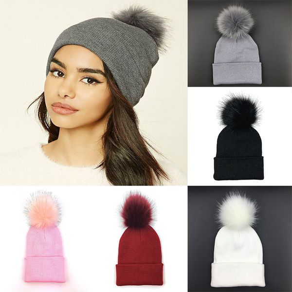 2018 plus pom knitted hat winter beanie fashion classic tight knitted fur pom hat women cap headgear headdress head warmer tc180913 100pcs
2018 plus pom knitted hat winter beanie fashion classic tight knitted fur pom hat women cap headgear headdress head warmer tc180913 100pcs