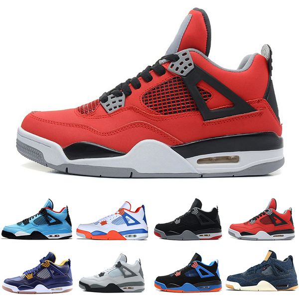 2019 4 4s travis scotts cactus jack mens basketball shoes raptors tattoo white cements pure money motosports men sports sneakers designer, White;red
2019 4 4s travis scotts cactus jack mens basketball shoes raptors tattoo white cements pure money motosports men sports sneakers designer, White;red