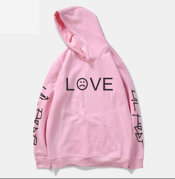 europe and the united states trendy brand 2018 new street with a hat round collar sweatshirt winter wear men and women, Black
europe and the united states trendy brand 2018 new street with a hat round collar sweatshirt winter wear men and women, Black