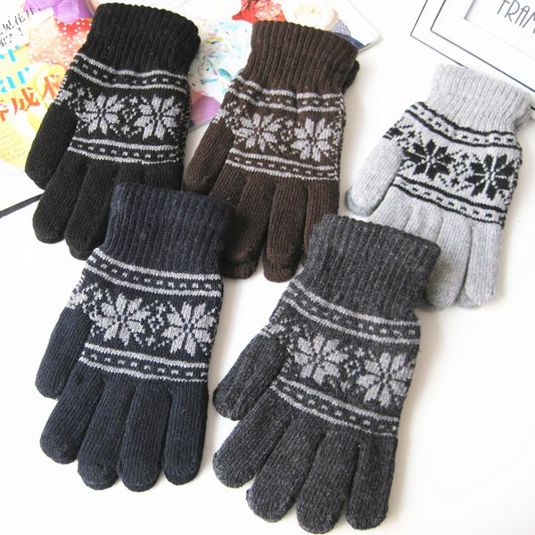 autumn and winter men' snow knitted gloves male winter fashion thicken thermal warm wool knitted gloves mittens, Blue;gray
autumn and winter men' snow knitted gloves male winter fashion thicken thermal warm wool knitted gloves mittens, Blue;gray