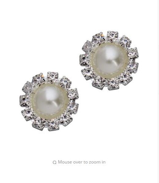 10pcs/lot 17.5mm dia rhinestone ivory color imitation flatback pearl beads fit for diy jewelry f3115, White
10pcs/lot 17.5mm dia rhinestone ivory color imitation flatback pearl beads fit for diy jewelry f3115, White