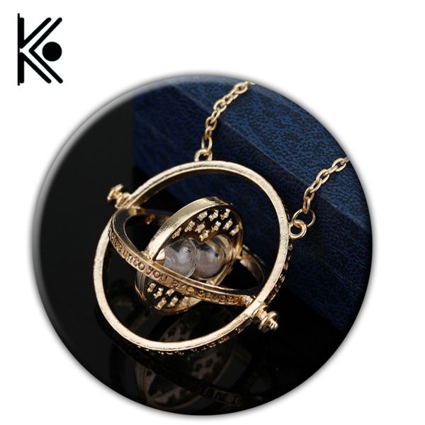 20pc hermione granger rotating horcrux necklace time converter time-turner pendant necklace, Silver
20pc hermione granger rotating horcrux necklace time converter time-turner pendant necklace, Silver