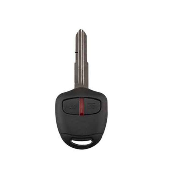 2buttons 433mhz remote key for mitsubishi l200 shogun pajero triton transponder chip id46 mit8 blade original key
2buttons 433mhz remote key for mitsubishi l200 shogun pajero triton transponder chip id46 mit8 blade original key