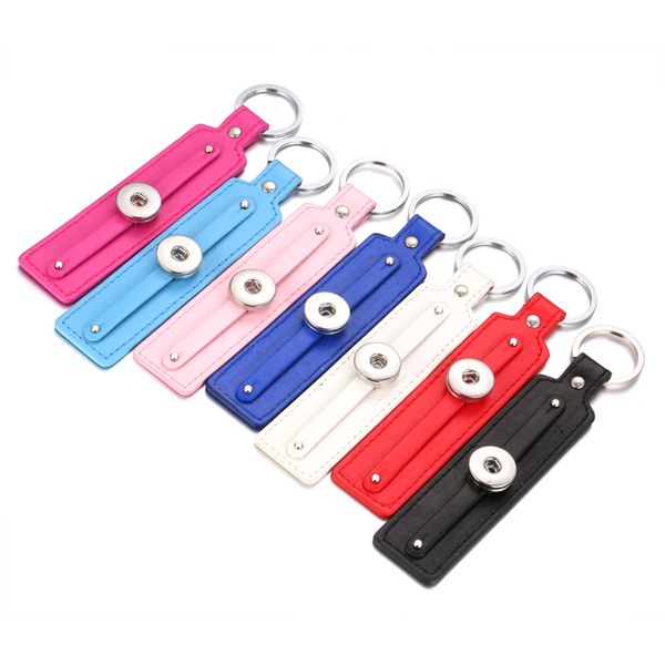 noosa chunks pu leather rectangle keyring 18mm snap buttons key chains keys ring jewelry for men & women, Slivery;golden
noosa chunks pu leather rectangle keyring 18mm snap buttons key chains keys ring jewelry for men & women, Slivery;golden