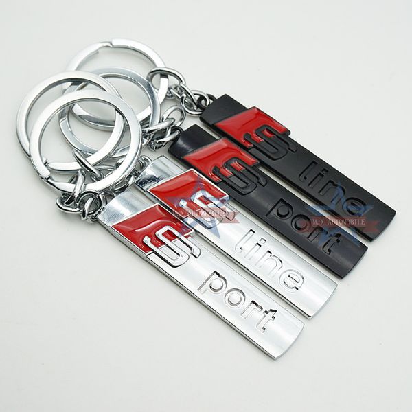 3d metal car key ring fashion brand for auto emblem keychain for sline amg car accessories key chain, Silver
3d metal car key ring fashion brand for auto emblem keychain for sline amg car accessories key chain, Silver