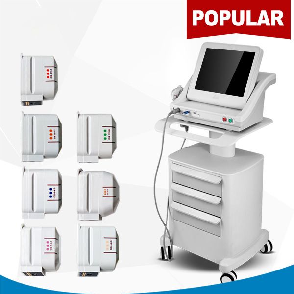 face lifting hifu slimming machine 5 cartridges with 10000 s winkle removal and body weight loss
face lifting hifu slimming machine 5 cartridges with 10000 s winkle removal and body weight loss