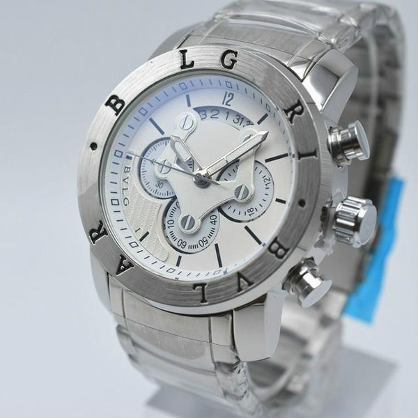 

Все subdials работа AAA мужская мода классический хронограф из нержавеющей стали случайные мужские часы Топ люксовый бренд Мужские спортивные часы Montre De luxe
