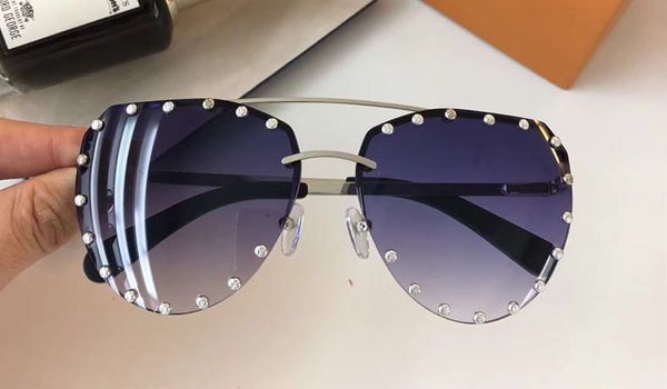 studded fashion pilot glasses with gold/brown women shades sunglasses box new shades sunglasses with sonnenbrille fgevl, White;black
studded fashion pilot glasses with gold/brown women shades sunglasses box new shades sunglasses with sonnenbrille fgevl, White;black