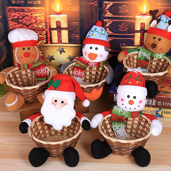christmas decoration large size candy basket deskdecoration children's candy basket
christmas decoration large size candy basket deskdecoration children's candy basket