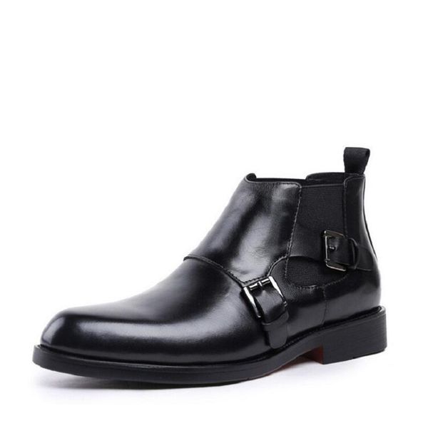 men black retro buckle punk martin boots motorcycle boots leather cowhide autumn men shoes tenis masculino adulto
men black retro buckle punk martin boots motorcycle boots leather cowhide autumn men shoes tenis masculino adulto