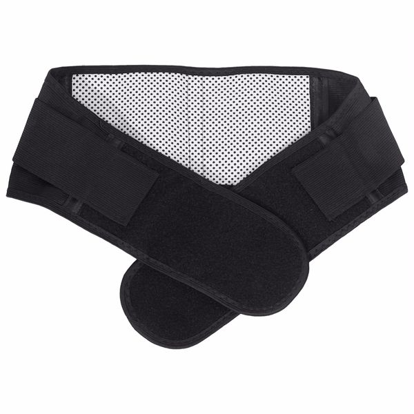tourmaline self-heating waist brace support belt pain relief magnetic therapy lower back lumbar brace tourmaline belt cummerbund, Black;brown
tourmaline self-heating waist brace support belt pain relief magnetic therapy lower back lumbar brace tourmaline belt cummerbund, Black;brown