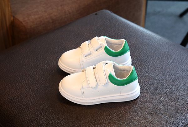 2019 Brand New arrival Spring autumn white Breathable kids sport shoes baby sneakers boys grils Leather Casual shoes
2019 Brand New arrival Spring autumn white Breathable kids sport shoes baby sneakers boys grils Leather Casual shoes