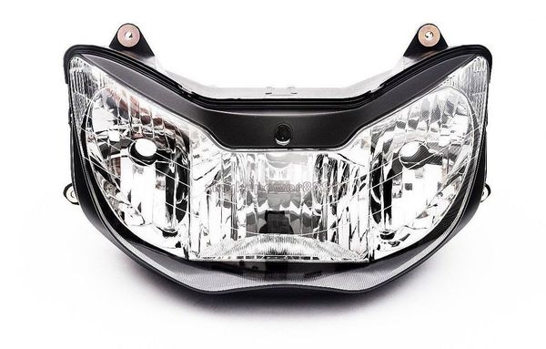 headlamp assembly light front headlight for honda cbr900rr 2000-2001 cbr929rr
headlamp assembly light front headlight for honda cbr900rr 2000-2001 cbr929rr