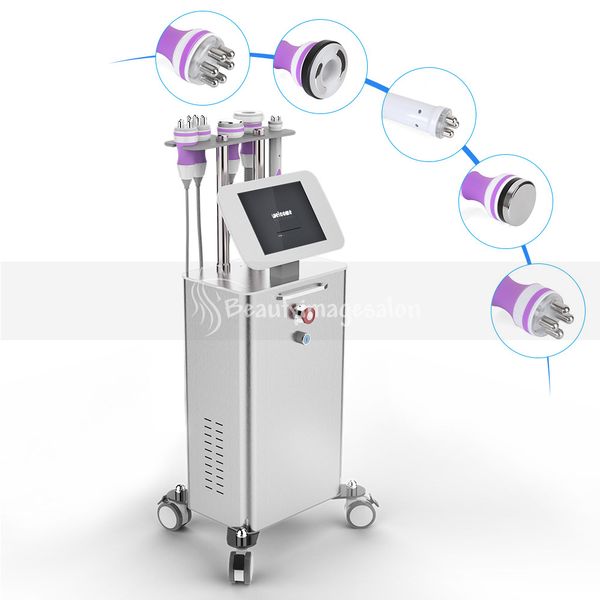 40k cavitation rf slimming machine cavitation vacuum therapy radio frequency skin tightening skin care machine
40k cavitation rf slimming machine cavitation vacuum therapy radio frequency skin tightening skin care machine