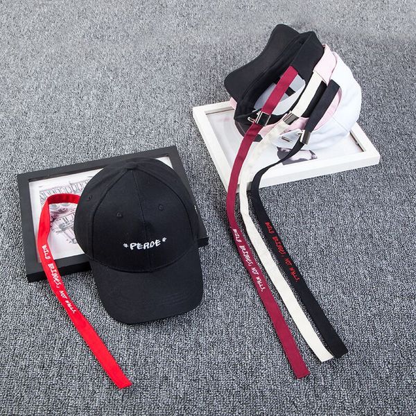 new korean version of the summer black letter embroidery baseball cap men and women wild duck tongue casual cap jx328, Blue;gray
new korean version of the summer black letter embroidery baseball cap men and women wild duck tongue casual cap jx328, Blue;gray