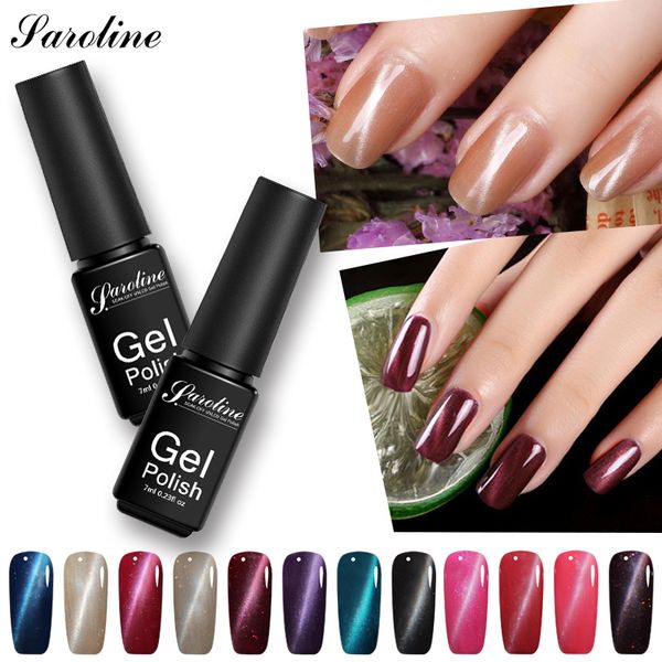 saroline art 2018 lucky gel 3d magnet cat eyes gel nail polish long lasting uv led polish 7ml cat's eye uv lacquers nail, Red;pink
saroline art 2018 lucky gel 3d magnet cat eyes gel nail polish long lasting uv led polish 7ml cat's eye uv lacquers nail, Red;pink