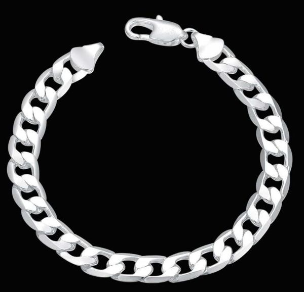 dhl 6mm 8mm 925 silver plated chain bracelet mens hip hop jewelry flat curb chain bracelet fashion men women link bracelet jewelry for party, Golden;silver
dhl 6mm 8mm 925 silver plated chain bracelet mens hip hop jewelry flat curb chain bracelet fashion men women link bracelet jewelry for party, Golden;silver