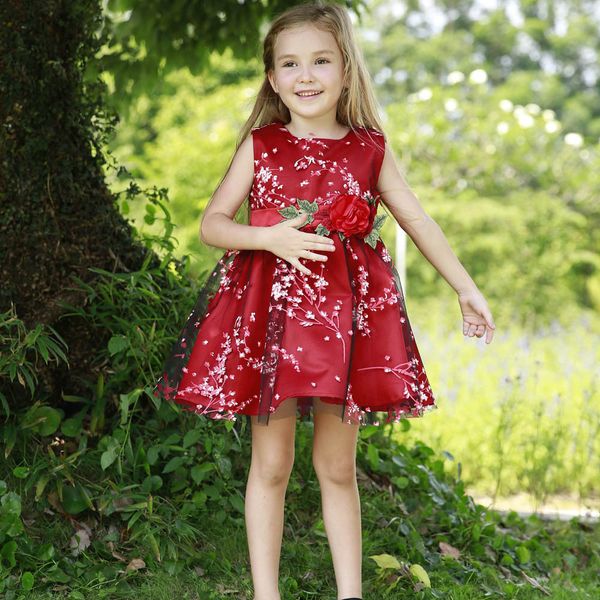 infant 6 year birthday cute party christening clothes 2018 summer girls flower evening dress for girl 5t newborn baptism dresses, Red;yellow
infant 6 year birthday cute party christening clothes 2018 summer girls flower evening dress for girl 5t newborn baptism dresses, Red;yellow