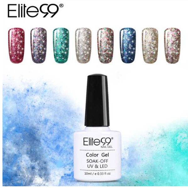 elite99 10ml super bling gel nail polish soak off shining starry uv led gel polish long lasting diy nail art design gel varnish, Red;pink
elite99 10ml super bling gel nail polish soak off shining starry uv led gel polish long lasting diy nail art design gel varnish, Red;pink