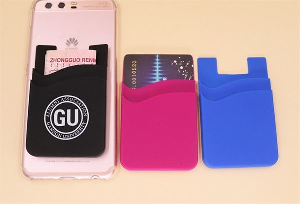 nice screen print 1 color custom logo smart wallet silicone mobile phone credit card holder wallet adhesive pouch for iphone 9
nice screen print 1 color custom logo smart wallet silicone mobile phone credit card holder wallet adhesive pouch for iphone 9