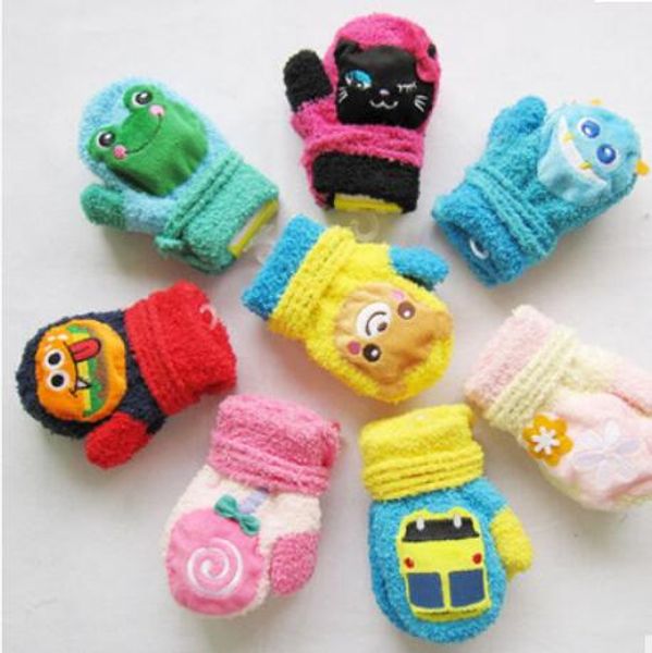 designer gloves for kids cartoon cute keep warm babies coral fleece in winter warm fashion wholesale of shipping, Blue;gray
designer gloves for kids cartoon cute keep warm babies coral fleece in winter warm fashion wholesale of shipping, Blue;gray