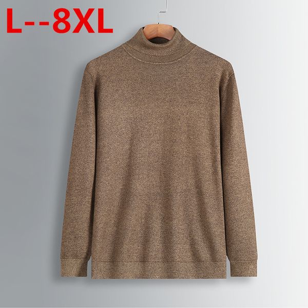 8xl 6xl 2018 new autumn winter men's sweater men's turtleneck solid color casual sweater slim fit brand knitted pullovers, White;black
8xl 6xl 2018 new autumn winter men's sweater men's turtleneck solid color casual sweater slim fit brand knitted pullovers, White;black