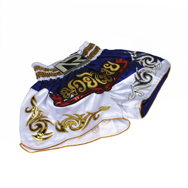 new arrivals muay thai shorts kick boxing shorts mma fight trunks short mma combat sport pants black red silver for men women, Blue
new arrivals muay thai shorts kick boxing shorts mma fight trunks short mma combat sport pants black red silver for men women, Blue