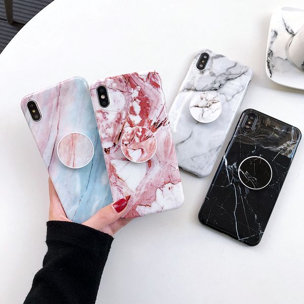 2020 soft bracket cover phone holder stand marble case for iphone 12 11 pro xs max xr x 6 6s 7 8 plus
2020 soft bracket cover phone holder stand marble case for iphone 12 11 pro xs max xr x 6 6s 7 8 plus