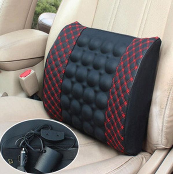 12v auto car seat pillow/waist cushion headrest universal fit suv sedans front/back seat automotive parts massage health care
12v auto car seat pillow/waist cushion headrest universal fit suv sedans front/back seat automotive parts massage health care