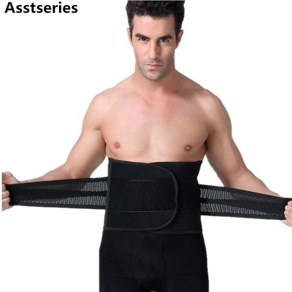 2017 waist belt for men male new abdomen fat burning girdle belly body sculpting shaper corset cummerbund tummy slimming belt, Black;brown
2017 waist belt for men male new abdomen fat burning girdle belly body sculpting shaper corset cummerbund tummy slimming belt, Black;brown