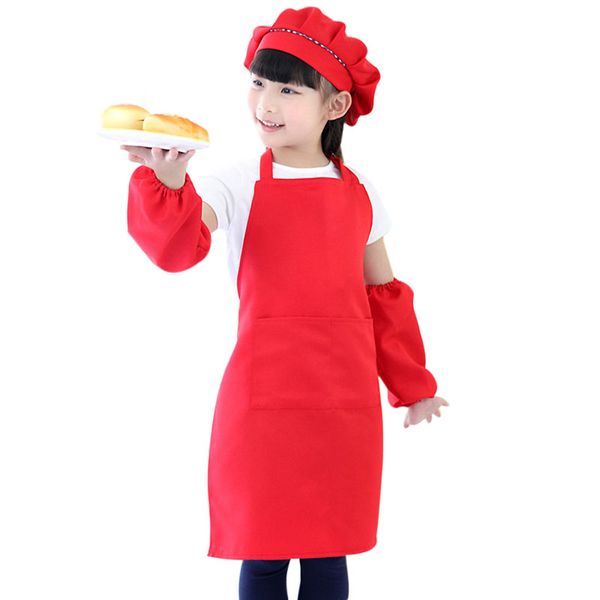 4 piece/set kitchen apron kids hat nursing sleeves set girls boys kitchen cooking baking tools aprons kids bibs cuisine apron
4 piece/set kitchen apron kids hat nursing sleeves set girls boys kitchen cooking baking tools aprons kids bibs cuisine apron