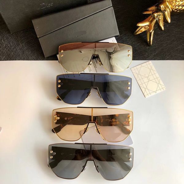 1pcs classic pilot sunglasses designer brand mens womens sun glasses eyewear gold metal green glass lenses brown case99-1-150, White;black
1pcs classic pilot sunglasses designer brand mens womens sun glasses eyewear gold metal green glass lenses brown case99-1-150, White;black