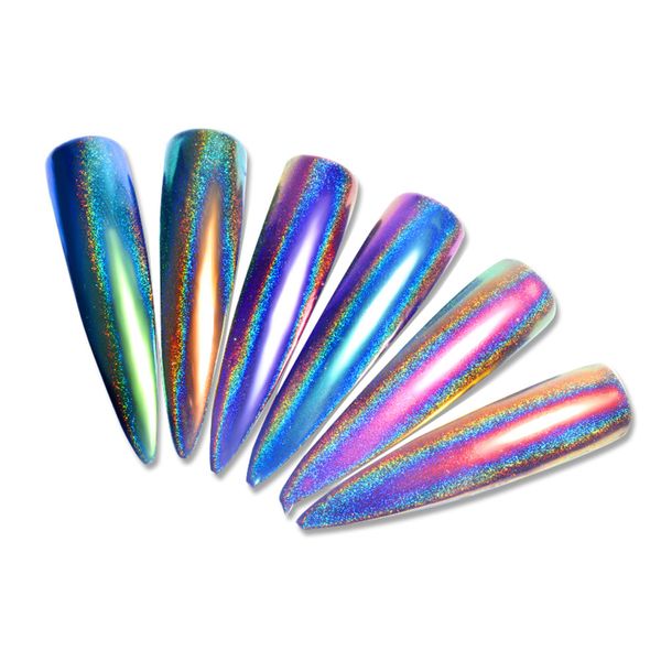 0.2g peacock nail glitter powder mirror holo laser chrome pigment manicure nail art decorations, Silver;gold
0.2g peacock nail glitter powder mirror holo laser chrome pigment manicure nail art decorations, Silver;gold