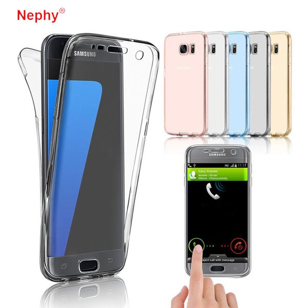 Чехол для Samsung Calaxy A3 A5 A7 J1 J3 J5 J7 2015 2016 2017 A8 Plus 2018 360 градусов полный силиконовый мягки
Чехол для Samsung Calaxy A3 A5 A7 J1 J3 J5 J7 2015 2016 2017 A8 Plus 2018 360 градусов полный силиконовый мягки