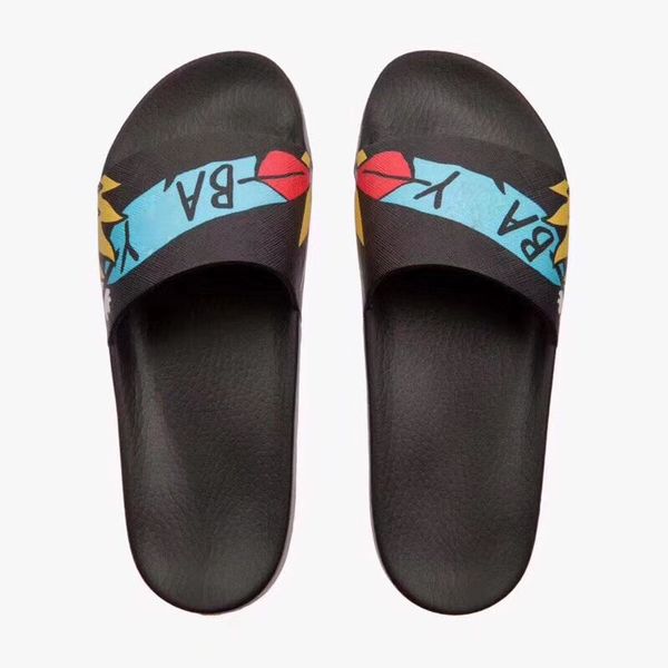 europe station fashion brand male slippers summer new casual non-slip flip flop men designer outdoor flat beach shoes size 34-45, Black
europe station fashion brand male slippers summer new casual non-slip flip flop men designer outdoor flat beach shoes size 34-45, Black