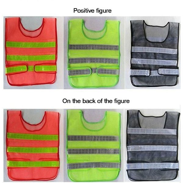 Safety clothing reflective ve t hollow grid ve t high vi ibility warning afety working con truction traffic ve t
Safety clothing reflective ve t hollow grid ve t high vi ibility warning afety working con truction traffic ve t