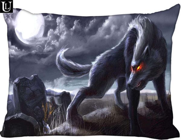 custom wolf rectangle pillow cover size 45x35cm (one side) print custom zipper polyester cotton pillowcase more size
custom wolf rectangle pillow cover size 45x35cm (one side) print custom zipper polyester cotton pillowcase more size
