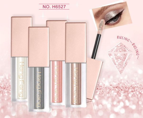 16 colors/lot hengfang metal liquid eyeshadow glitter eye shadow liquid shimmer stick beauty tool korea cosmetic gift for girl ing
16 colors/lot hengfang metal liquid eyeshadow glitter eye shadow liquid shimmer stick beauty tool korea cosmetic gift for girl ing