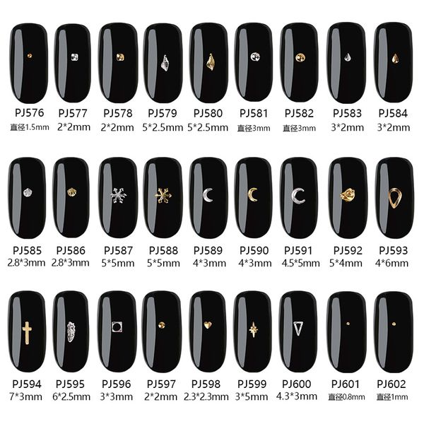 blueness 1000 pcs mixed gold silver copper studs for nails glitter metal scrub design charms 3d decorations nail art pj576-602, Silver;gold
blueness 1000 pcs mixed gold silver copper studs for nails glitter metal scrub design charms 3d decorations nail art pj576-602, Silver;gold