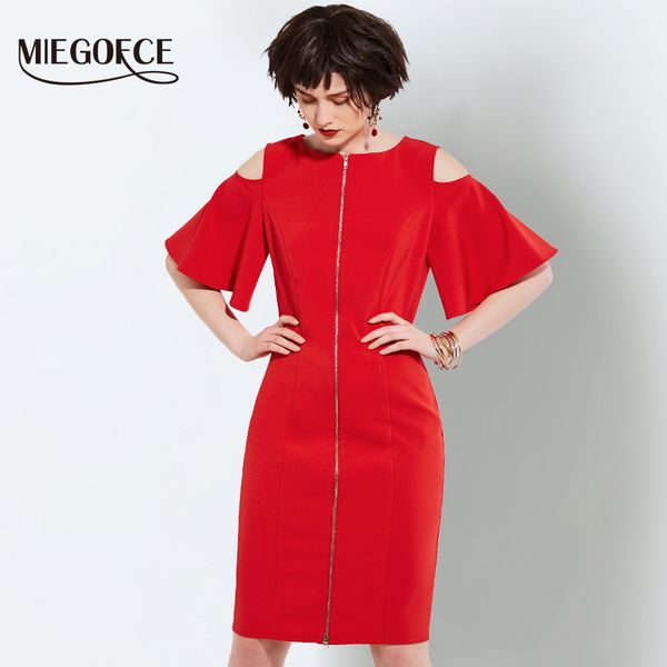 miegofce women dress 2018 new straight brief flare sleeve party shopping o neck hollw out red knee-length dresses summer dresses, White;black
miegofce women dress 2018 new straight brief flare sleeve party shopping o neck hollw out red knee-length dresses summer dresses, White;black