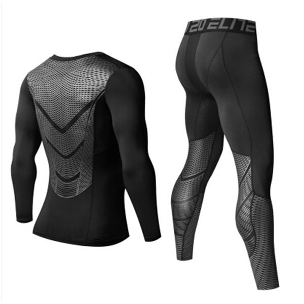 2018 winter thermal underwear sets men brand quick dry anti-microbial stretch men's thermo underwear male warm quicky dry, Black;brown
2018 winter thermal underwear sets men brand quick dry anti-microbial stretch men's thermo underwear male warm quicky dry, Black;brown